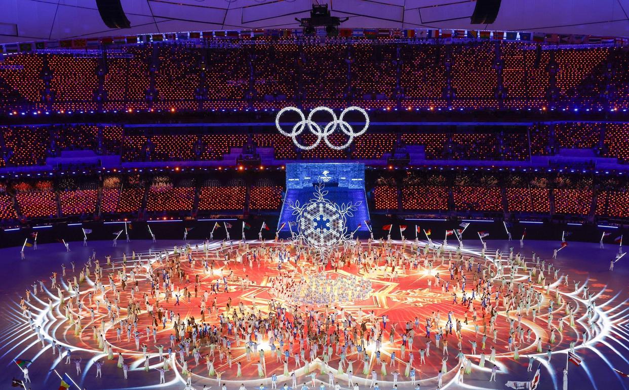 Where are the 2032 and 2036 Olympic Games (in which country and city will the 2036 Olympic Games be held)